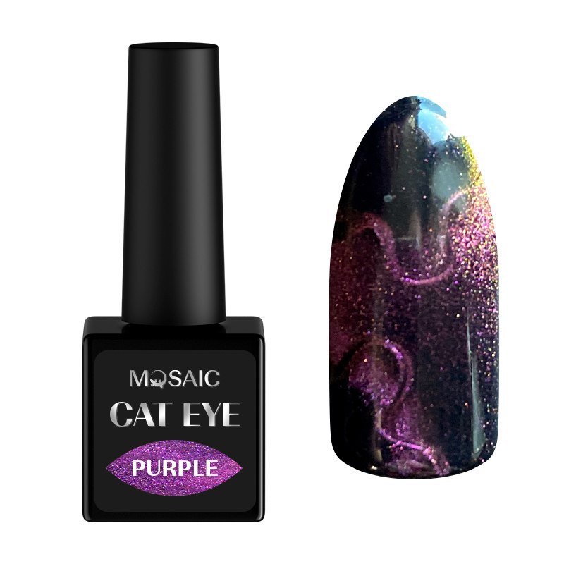 Cateye Purple
