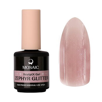 SculptX Zephyr glitter