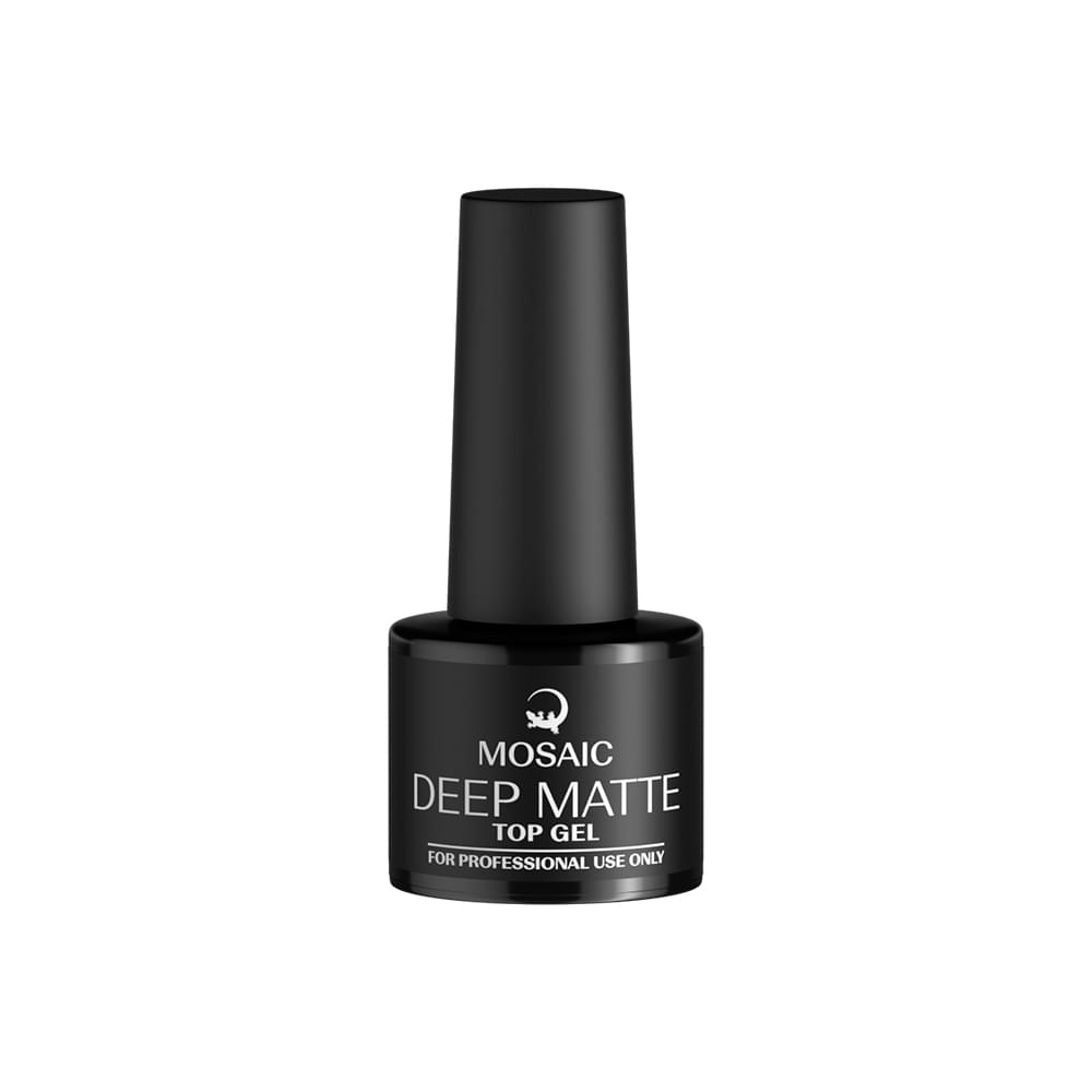Deep matte topcoat 15ml