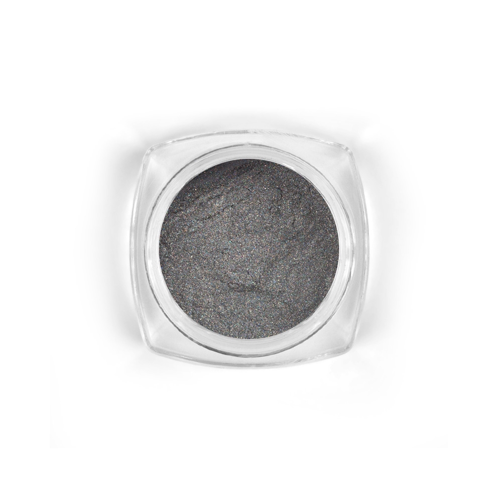 Aurora silver hologram