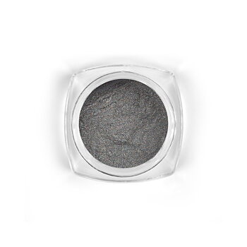 Aurora silver hologram