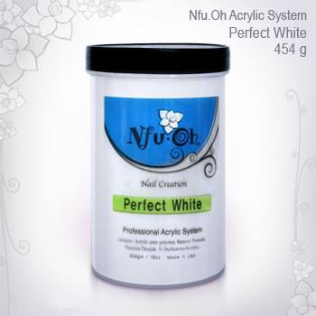 Perfect White 16oz