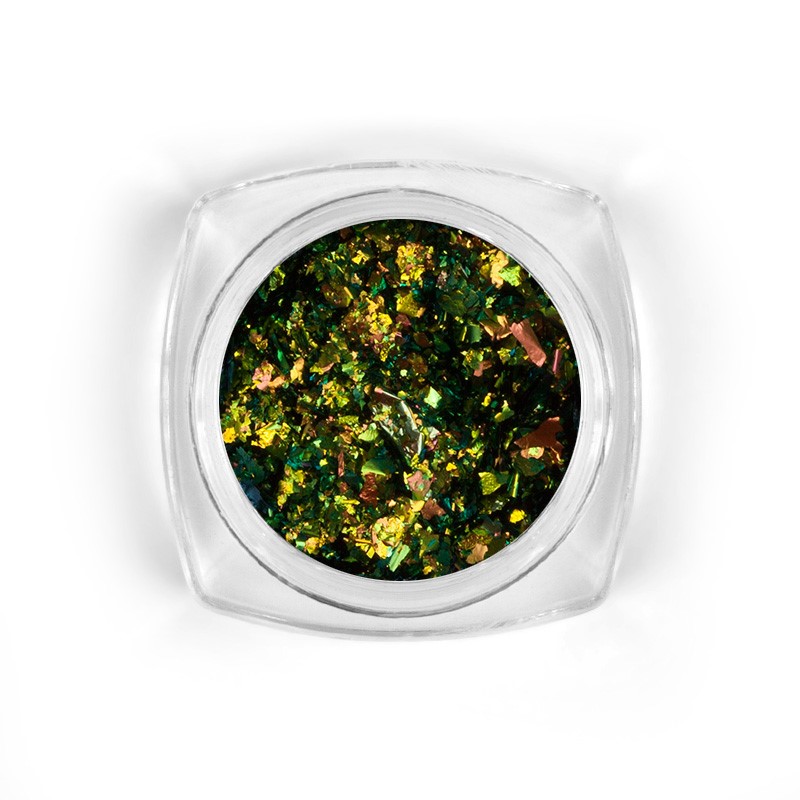 Pigment flakes #3