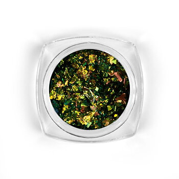 Pigment flakes #3