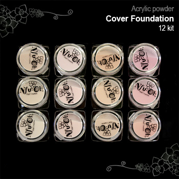 UTGÅR! Cover Pink GLITTER collection