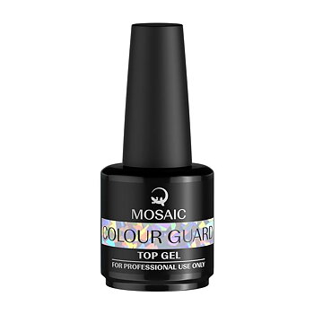Colour guard Top Gel