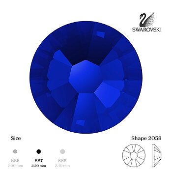 ss7 Majestic blue