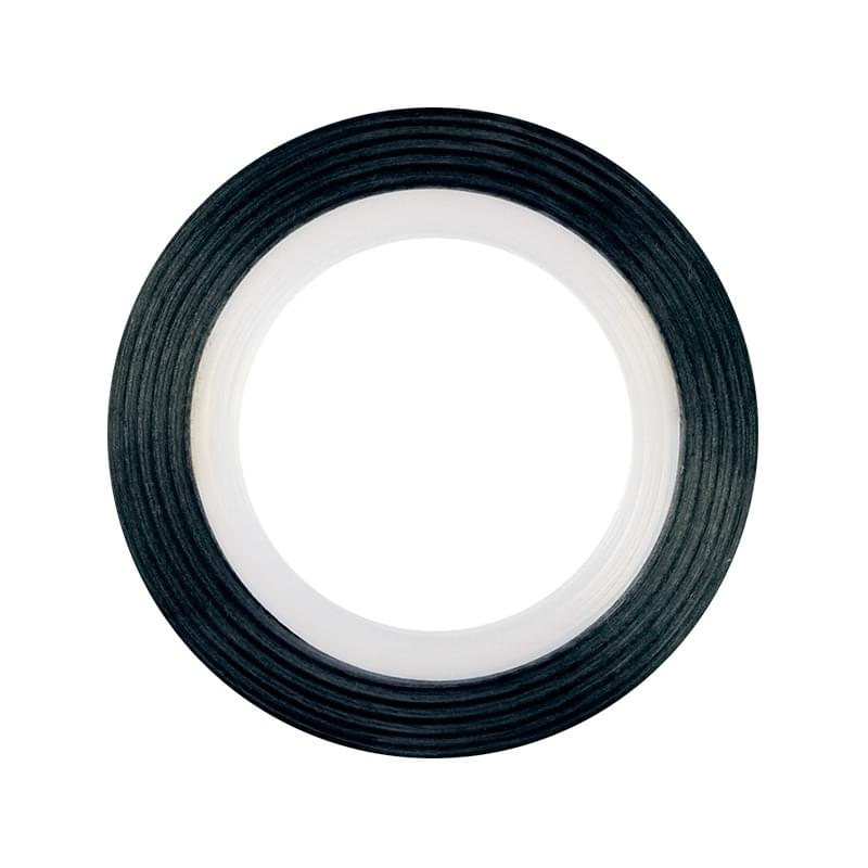 Svart striperulle