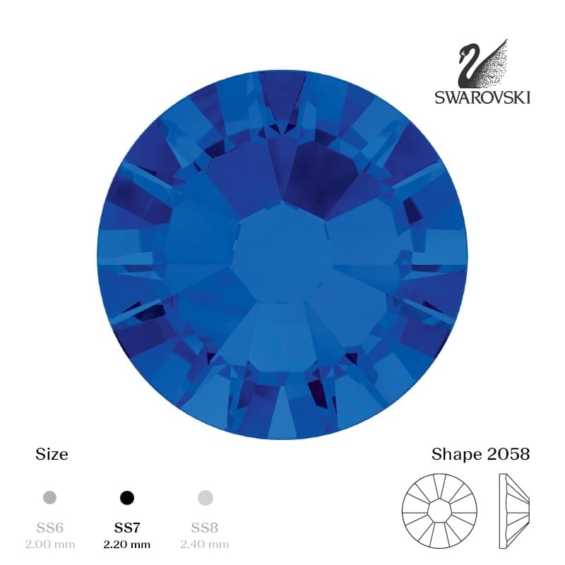 ss5 Meridian blue