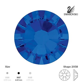 ss5 Meridian blue