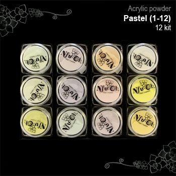 UTGÅR! Pastel