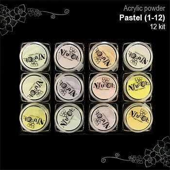 UTGÅR! Pastel