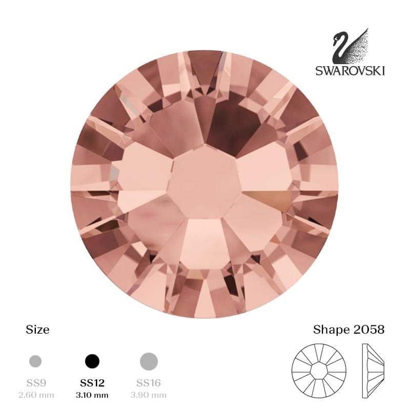 ss12 Rose gold