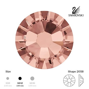 ss12 Rose gold