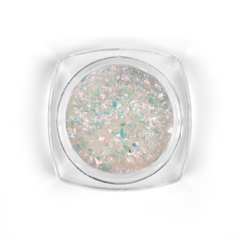 Pigment flakes #4