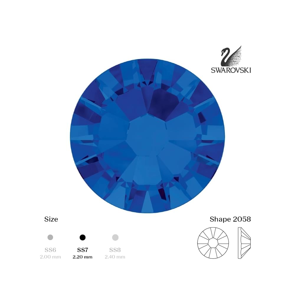 ss7 Meridian blue