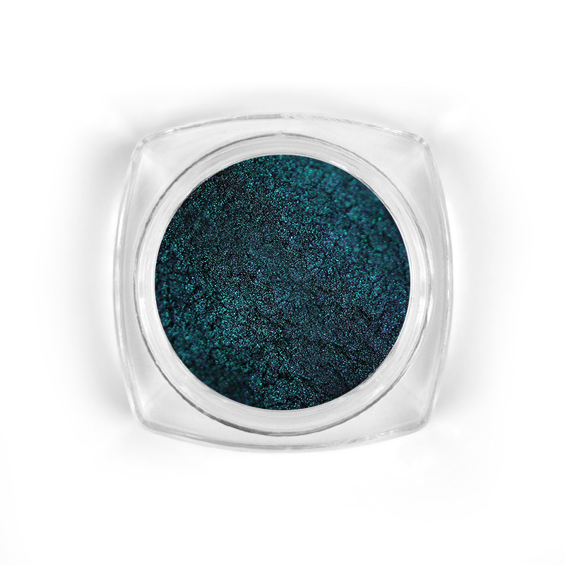 Chameleon Green chrome