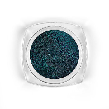 Chameleon Green chrome