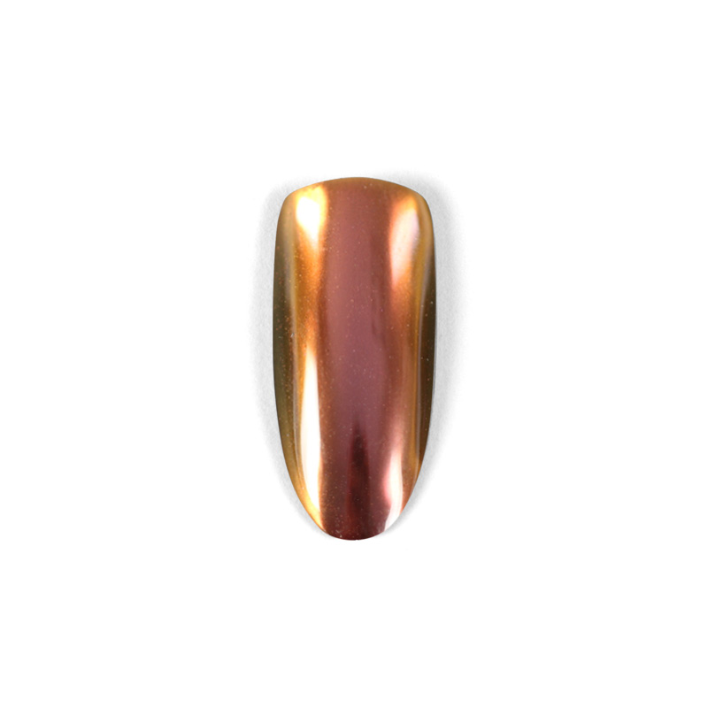  Chameleon Pink/Bronze chrome