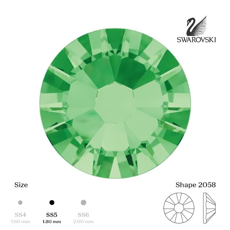 ss5 Peridot