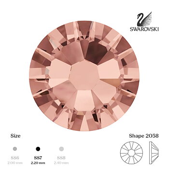 ss7 Rose gold