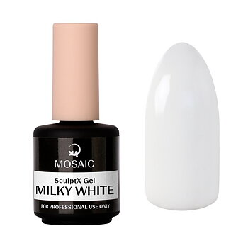 SculptX Milky white