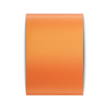 Folie - Matte orange