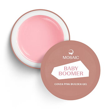 Babyboomer builder 50ml