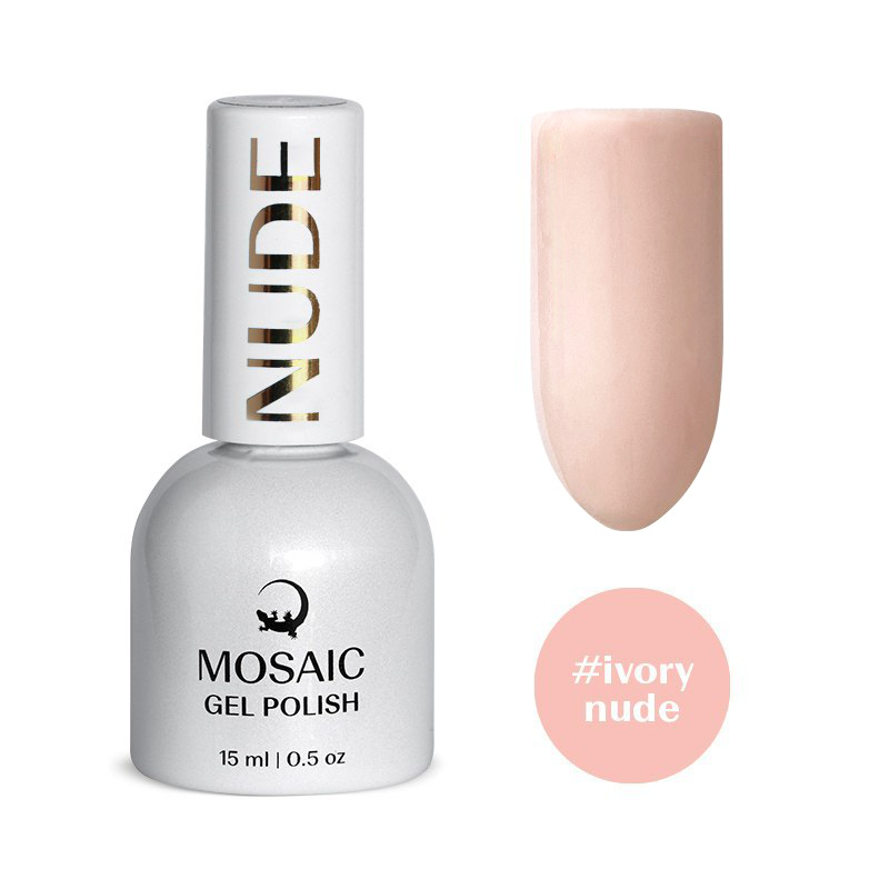 #Ivory nude