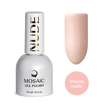 #Ivory nude