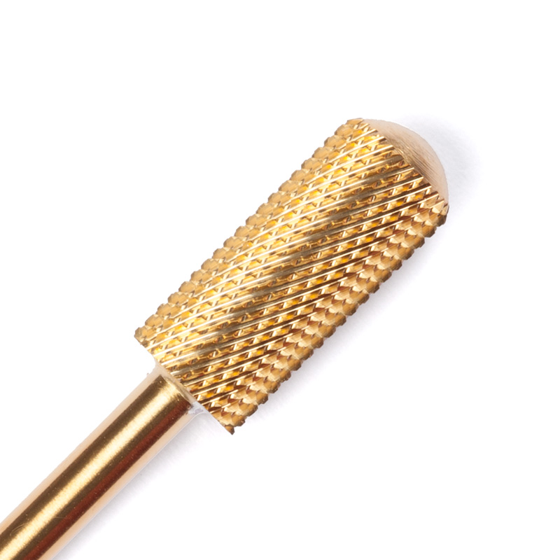 Guld safety bit - Fine