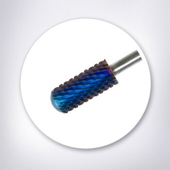 Safety bit blå - Coarse
