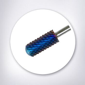 Safety bit blå - Coarse