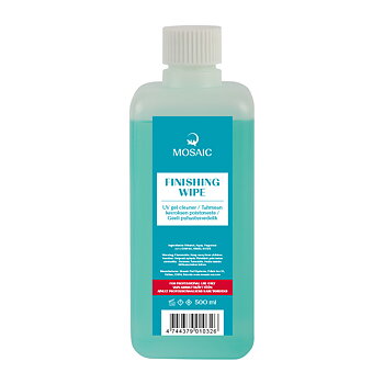 Finishing wipe 500ml