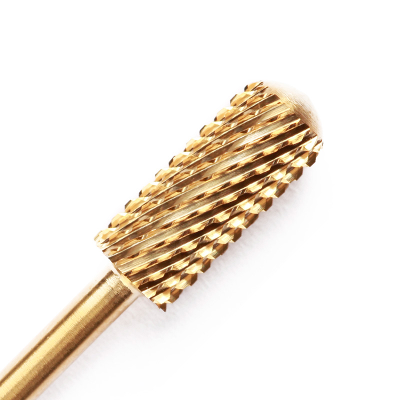 Guld safety bit - Coarse - 2
