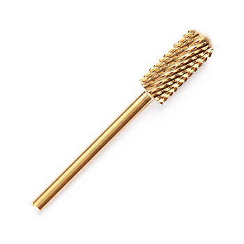 Guld safety bit - Coarse
