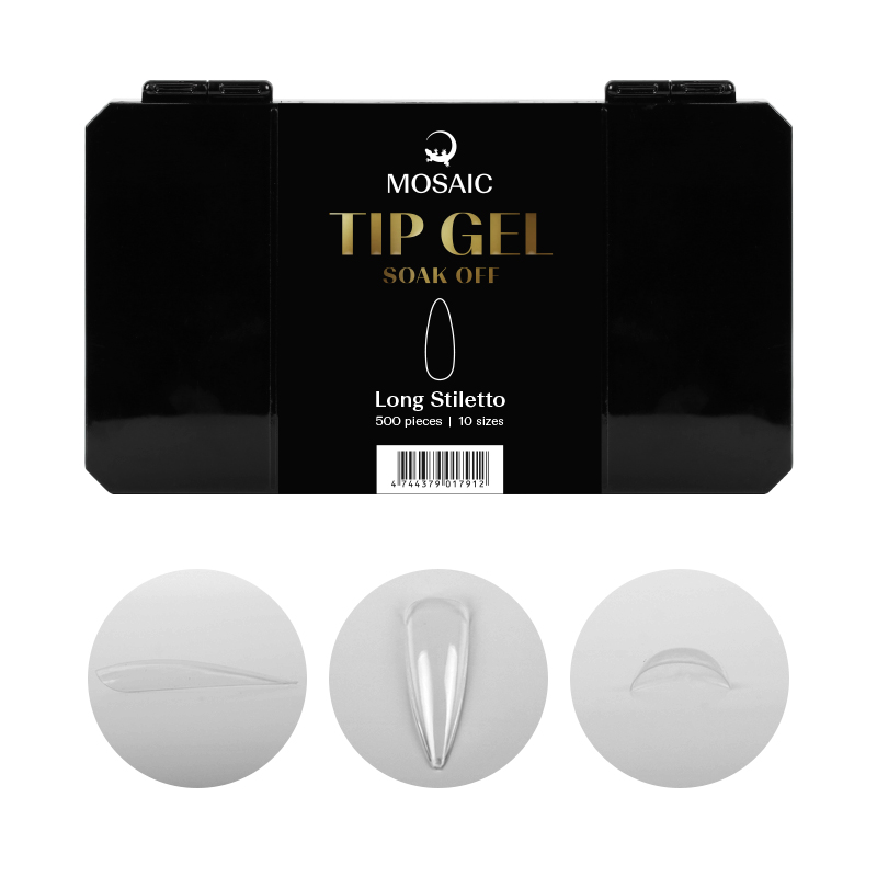 Geltips  Long stiletto