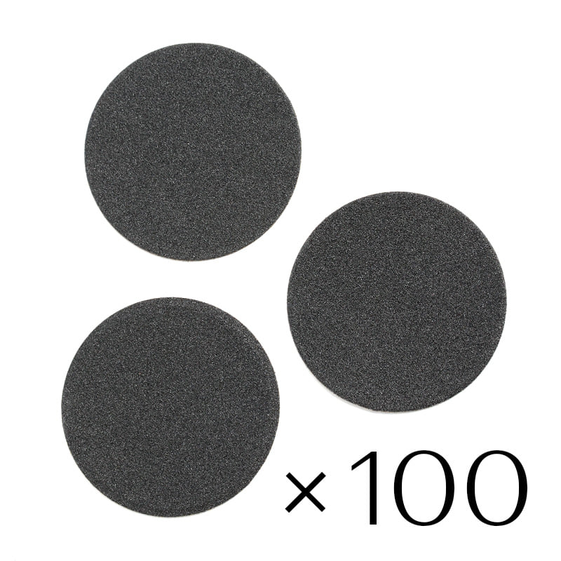 Refill 100p 240 grit , 35mm