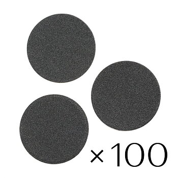 Refill 100p 240 grit , 35mm