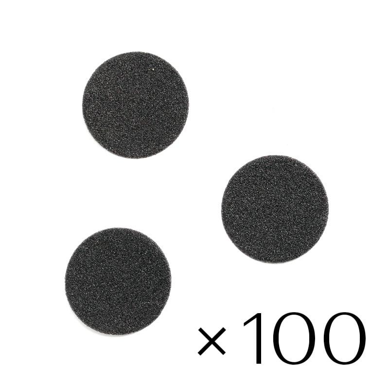 Refill 100p 150 grit , 25mm
