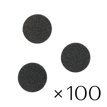 Refill 100p 150 grit , 25mm
