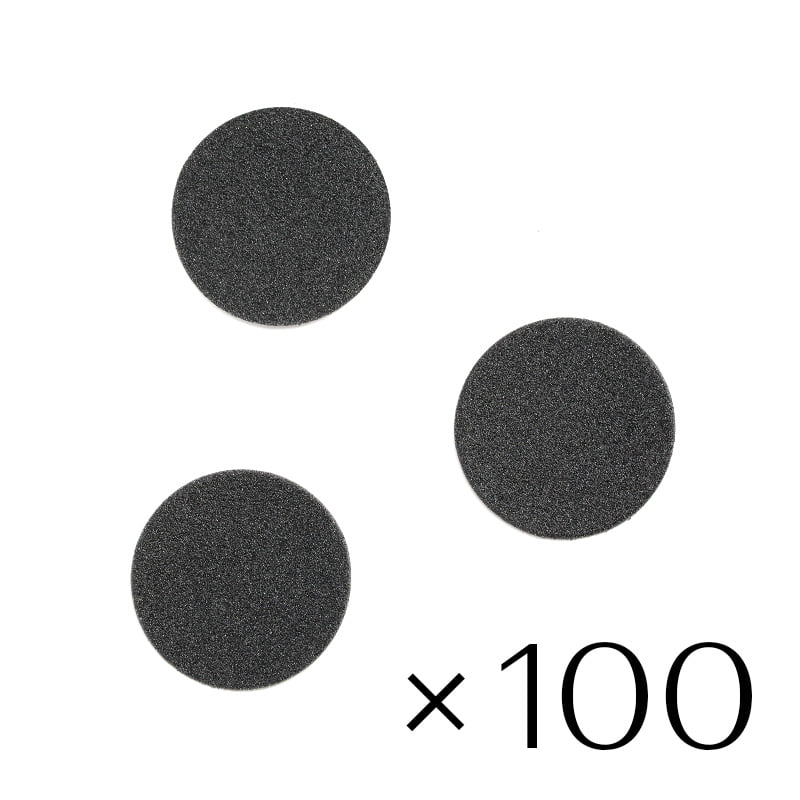Refill 100p 240 grit , 25mm