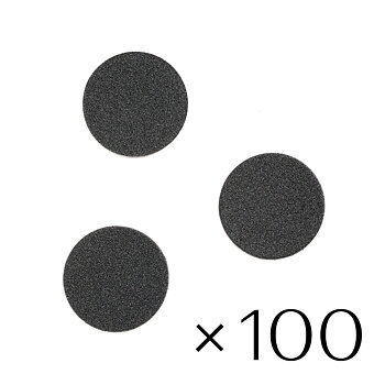 Refill 100p 240 grit , 25mm