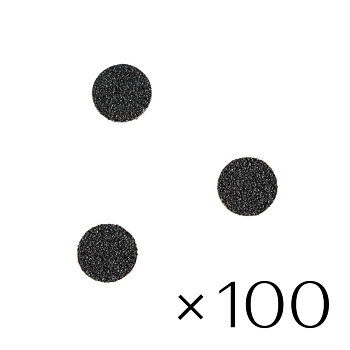 Refill 100p 150 grit , 15mm