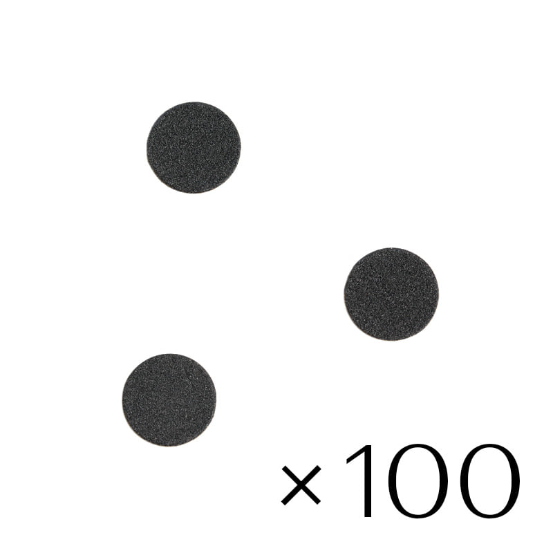 Refill 100p 240 grit , 15mm