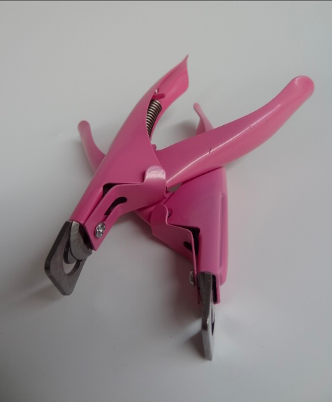 Tippklippare