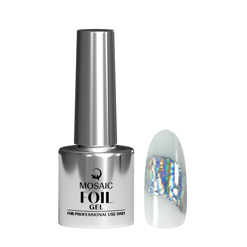  Foilgel transparent