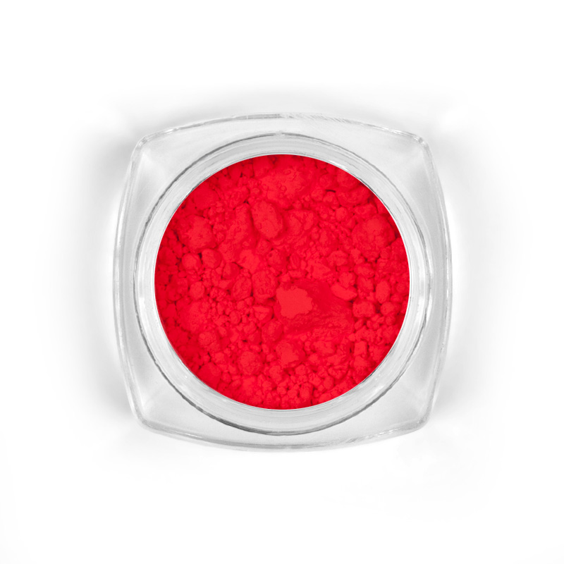 Pigment - Red neon