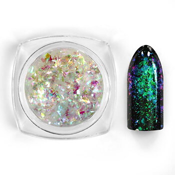 Pigment flakes #6