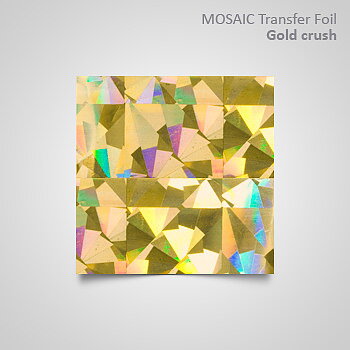 Folie - Gold crush